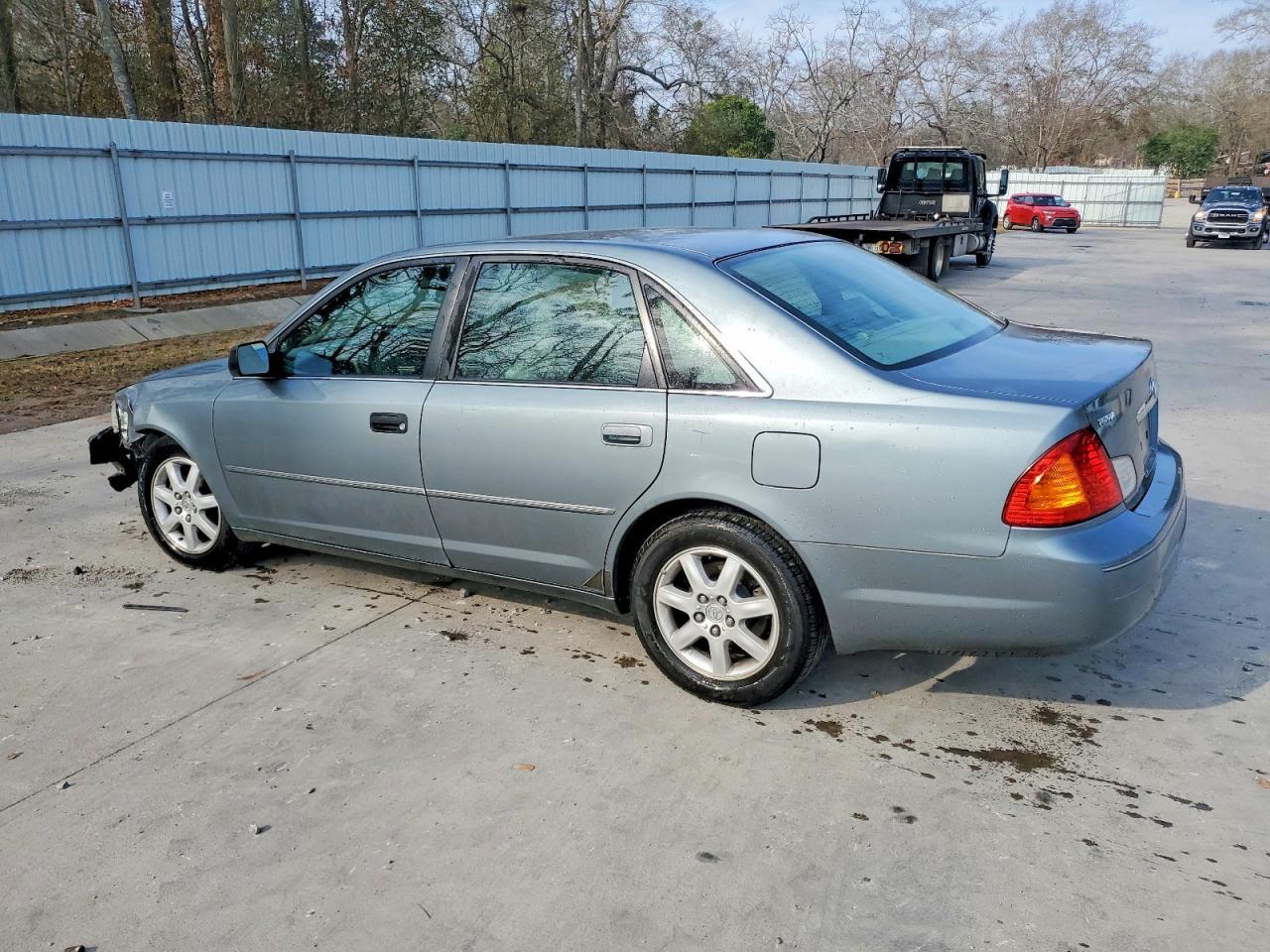 2002 Toyota Avalon Xls - Фото 2