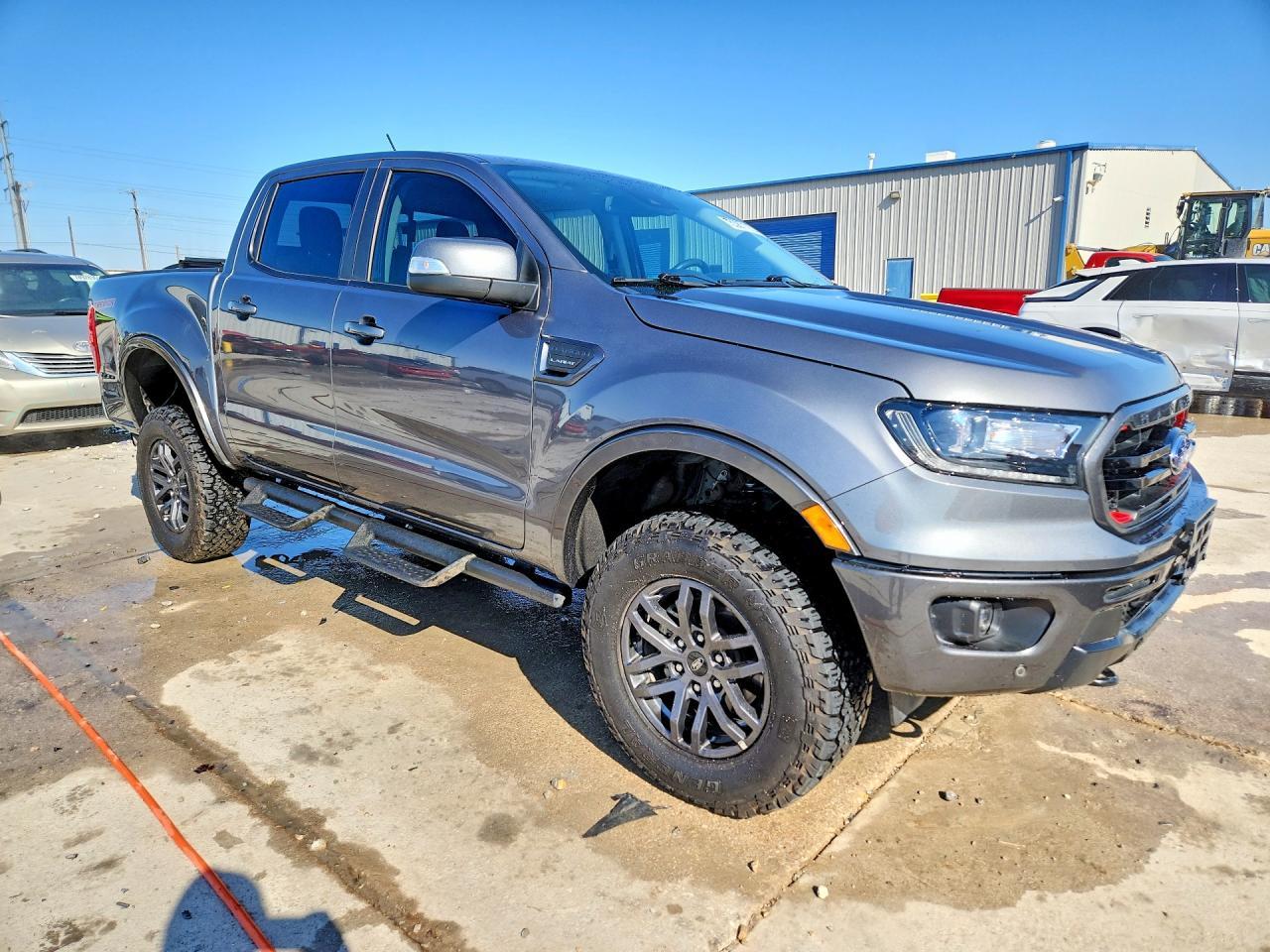 2023 Ford Ranger Xl - Фото 4