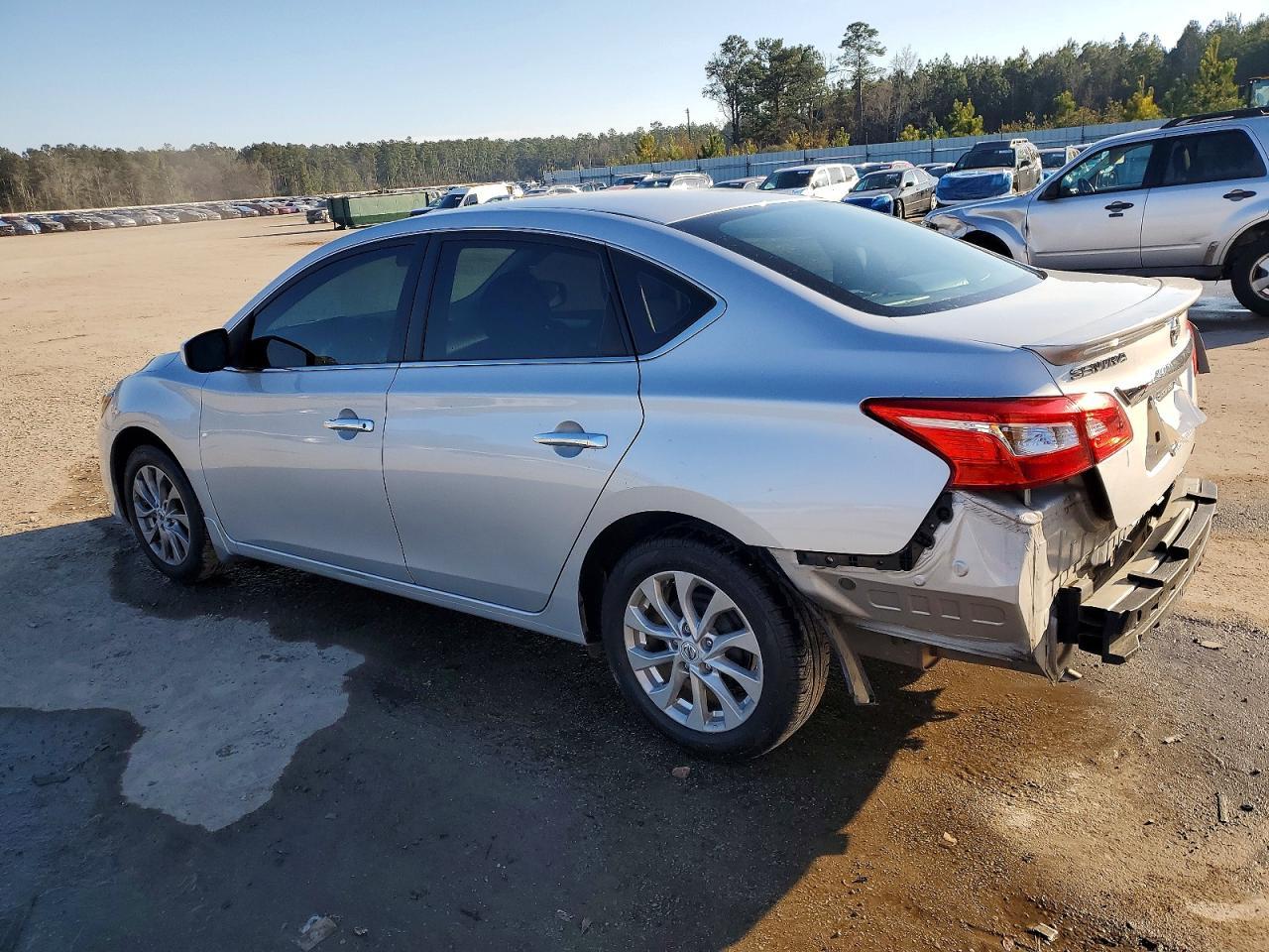2019 Nissan Sentra S - Image 2