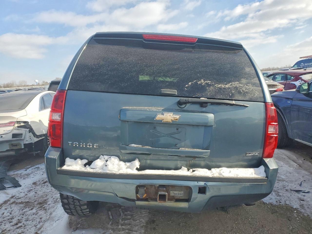 2008 Chevrolet Tahoe C1500 - Image 6