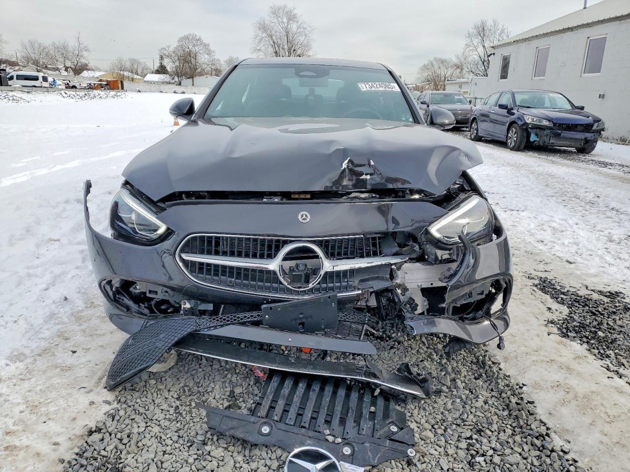 2024 Mercedes-Benz C 300 4Matic - Фото 5