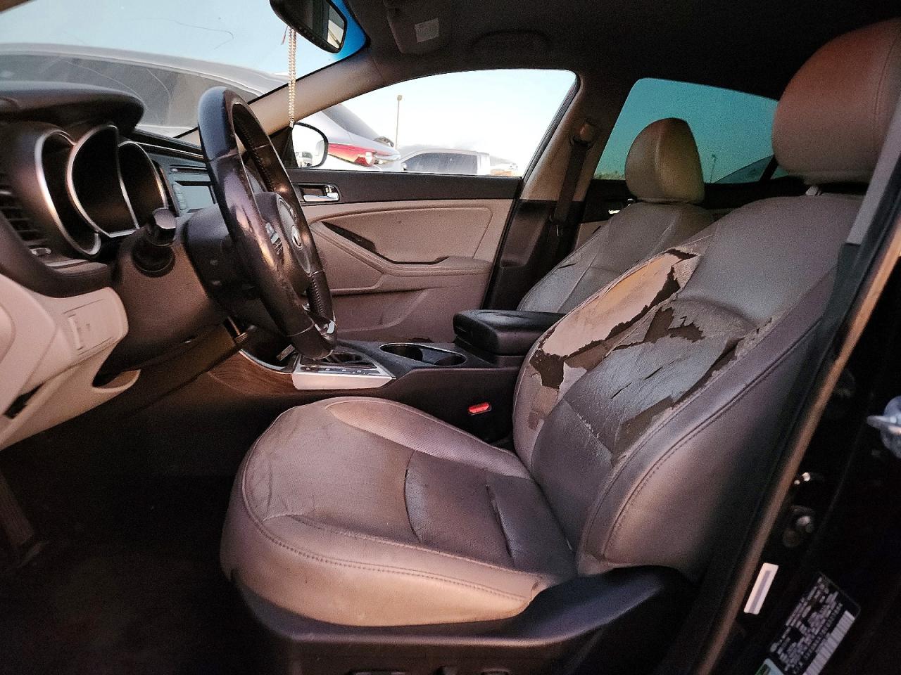 2014 Kia Optima Ex - Фото 7