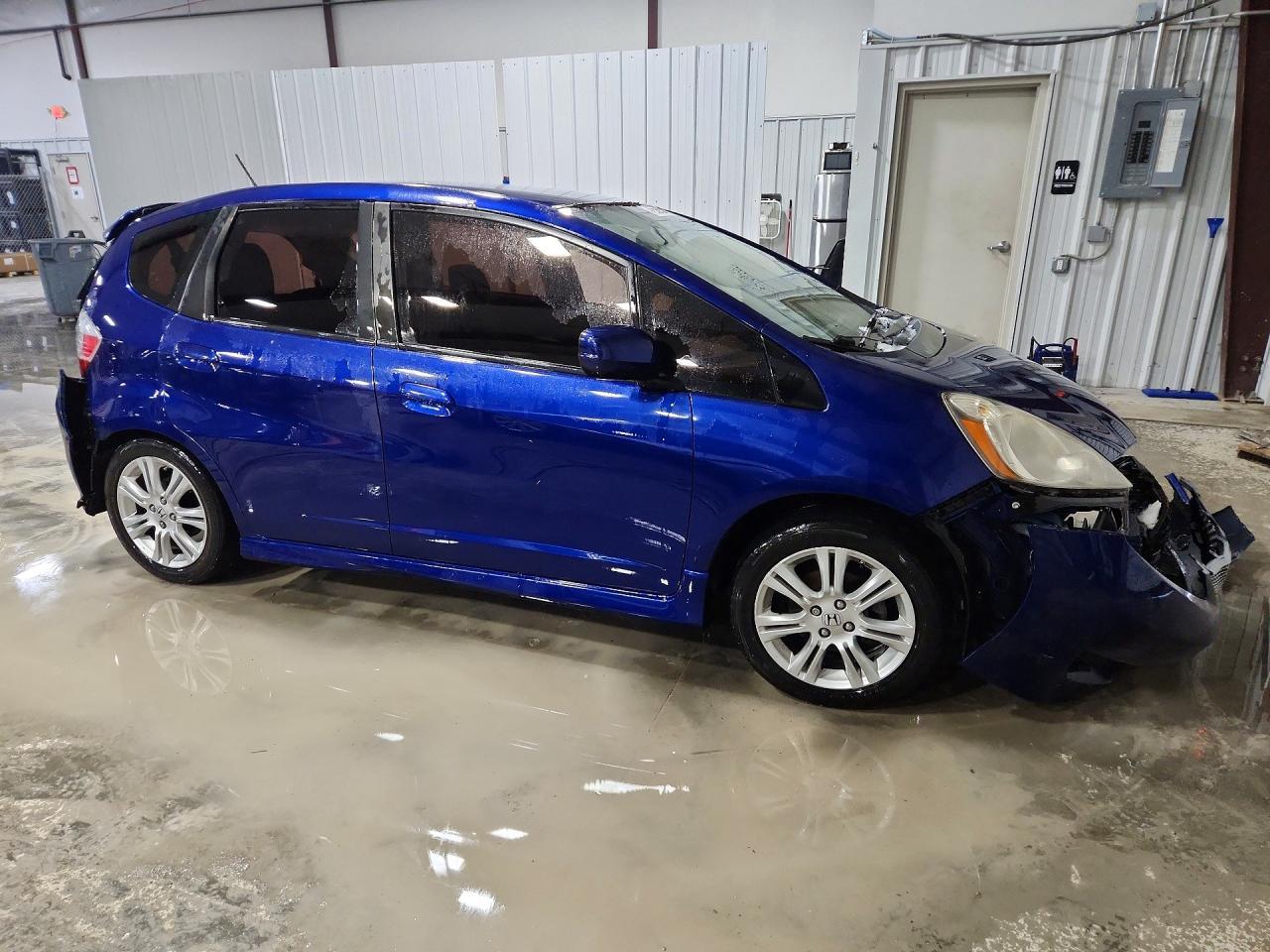 2011 Honda Fit Sport - Фото 4