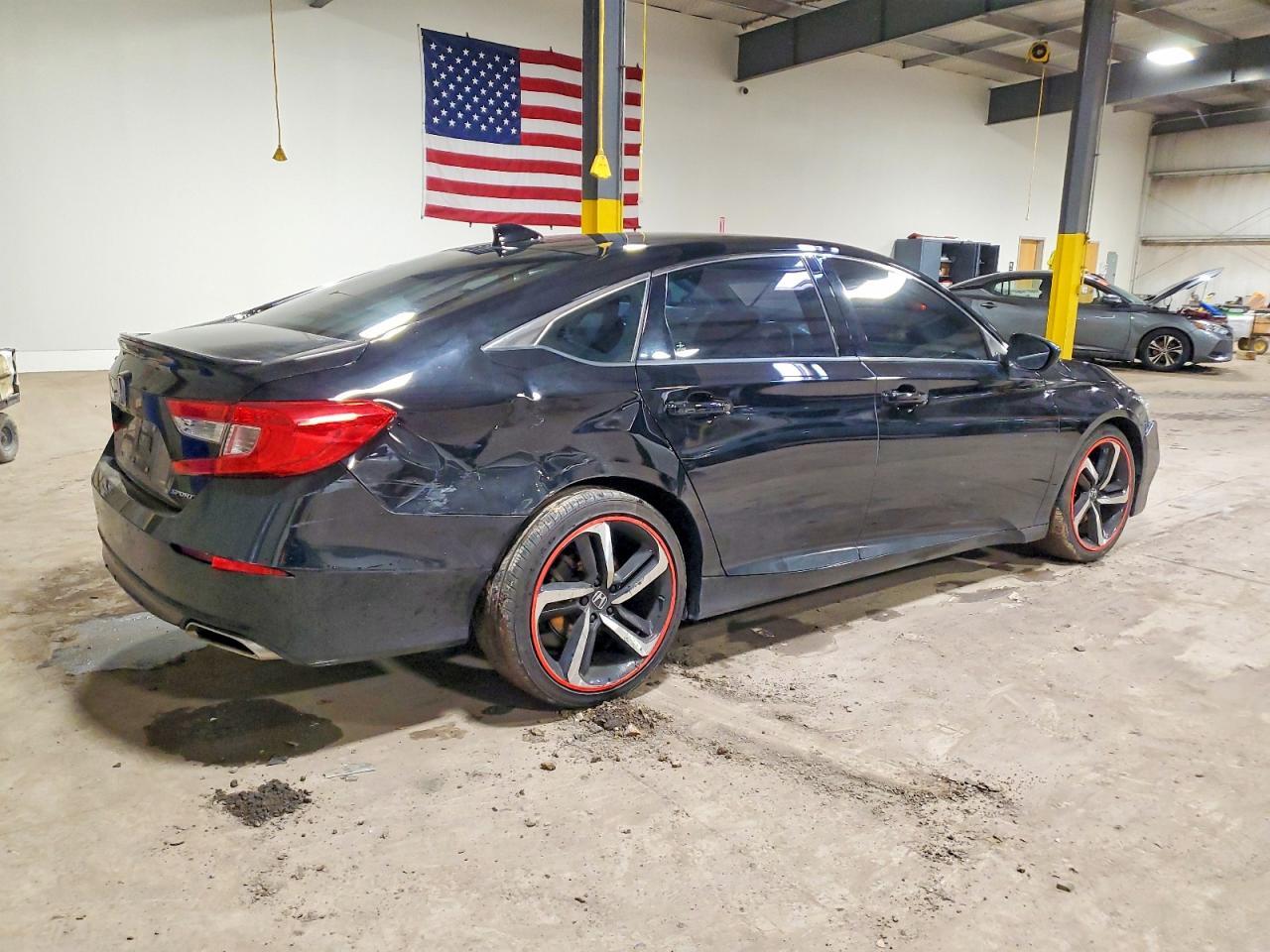 2018 Honda Accord Sport - Фото 3