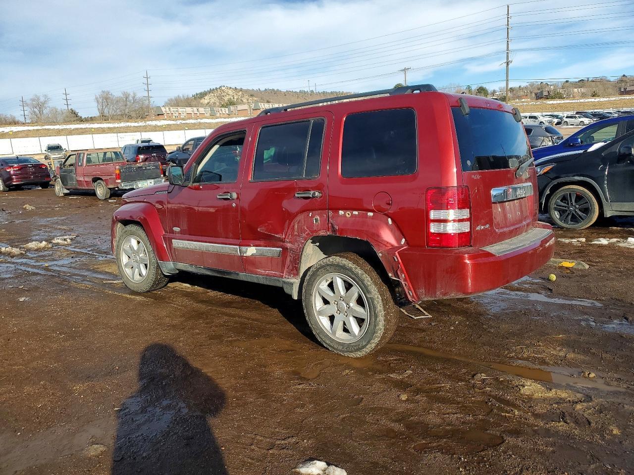 2012 Jeep Liberty - Фото 2