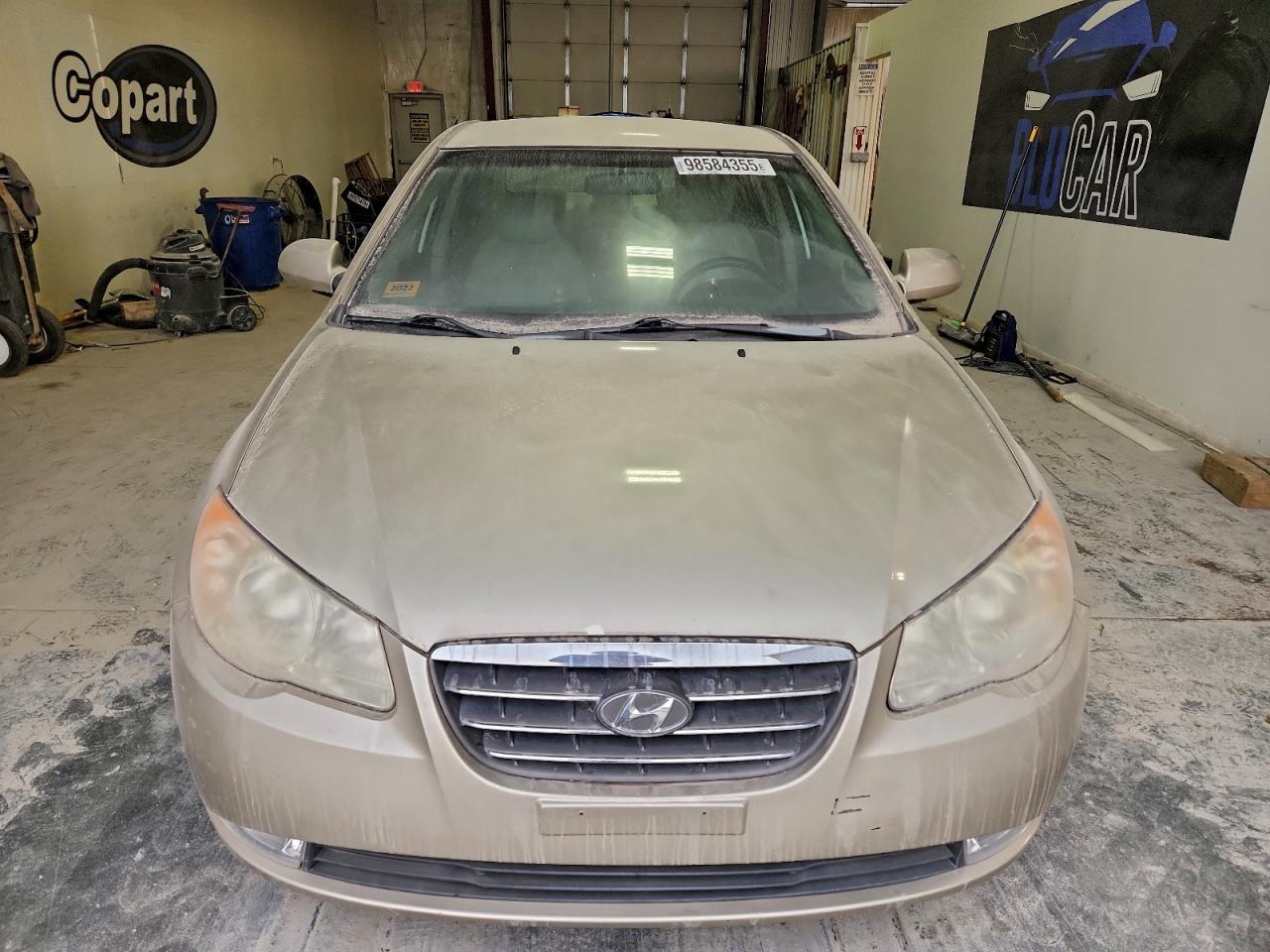 2007 Hyundai Elantra Gls - Image 5