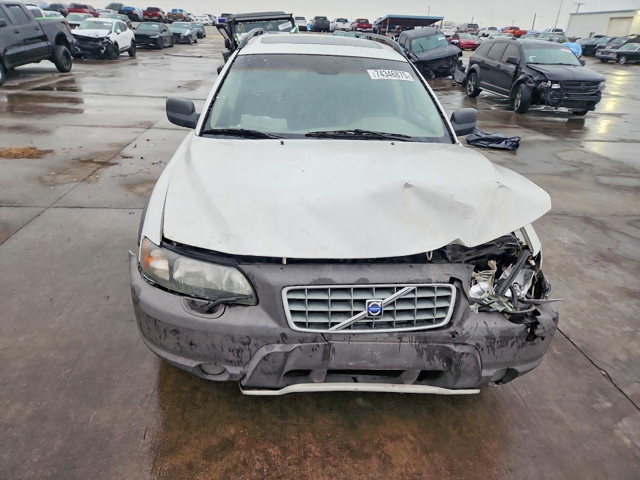 2004 Volvo Xc70 - Image 5