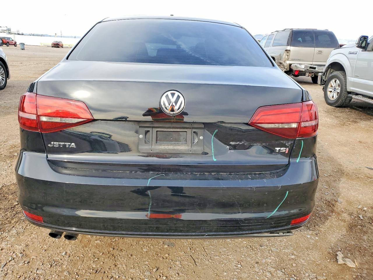 2016 Volkswagen Jetta S - Фото 6