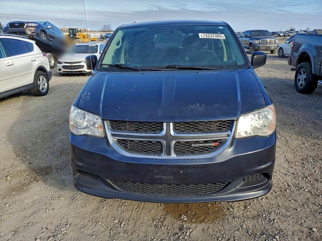 2014 Dodge Grand Caravan Se - Image 5