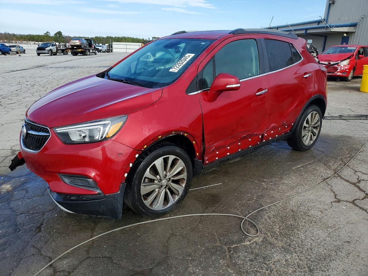 2019 Buick Encore Preferred