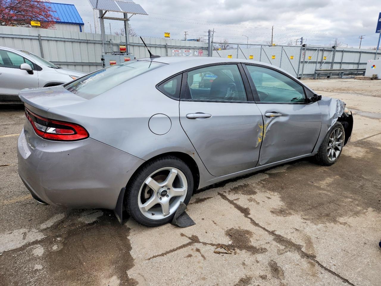 2015 Dodge Dart Sxt - Image 3