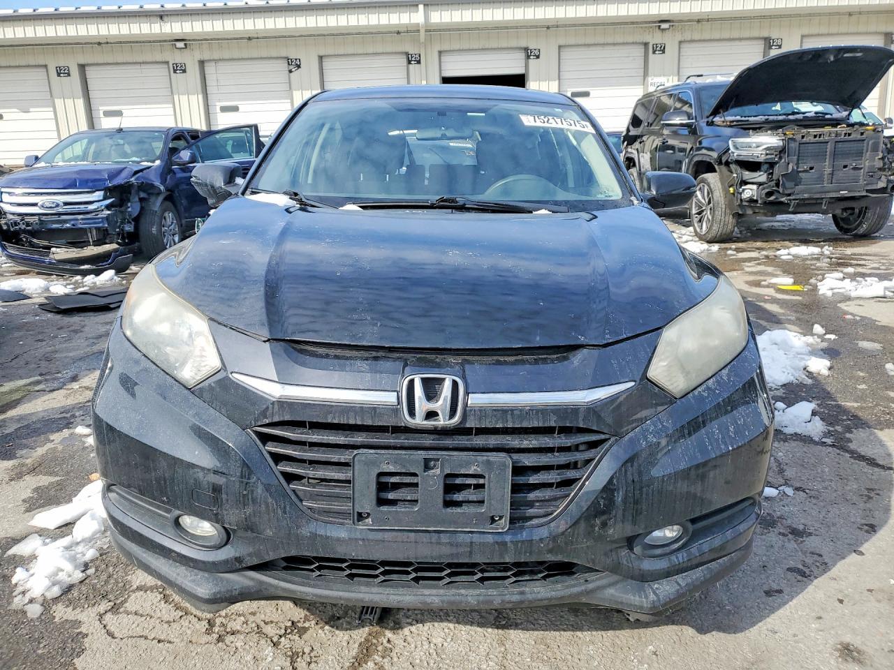 2016 Hond Hr-V Ex - Фото 5