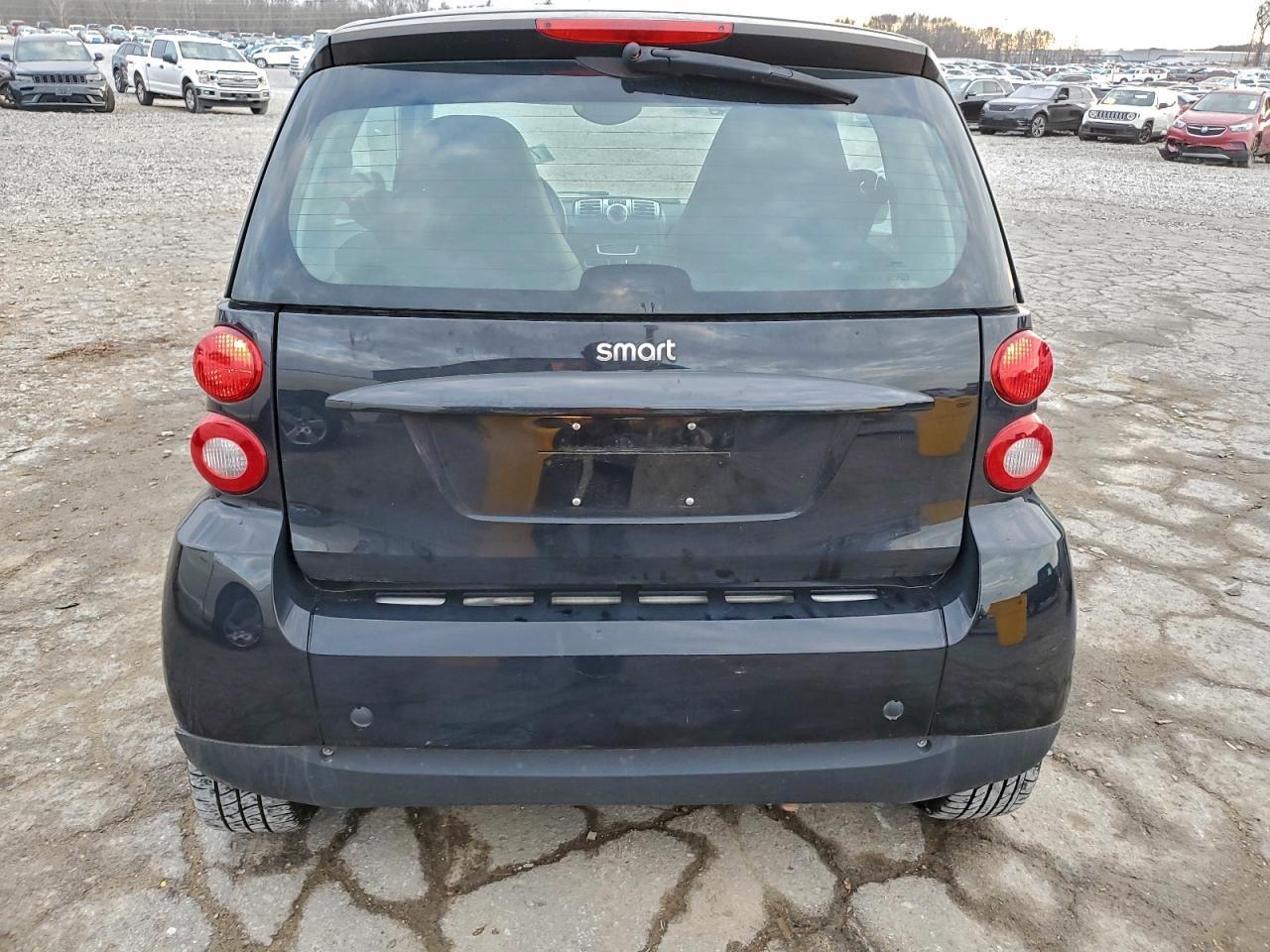 2009 Smart Fortwo Pure - Image 6