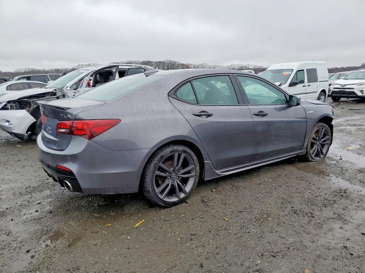2019 Acura Tlx Technology - Фото 3