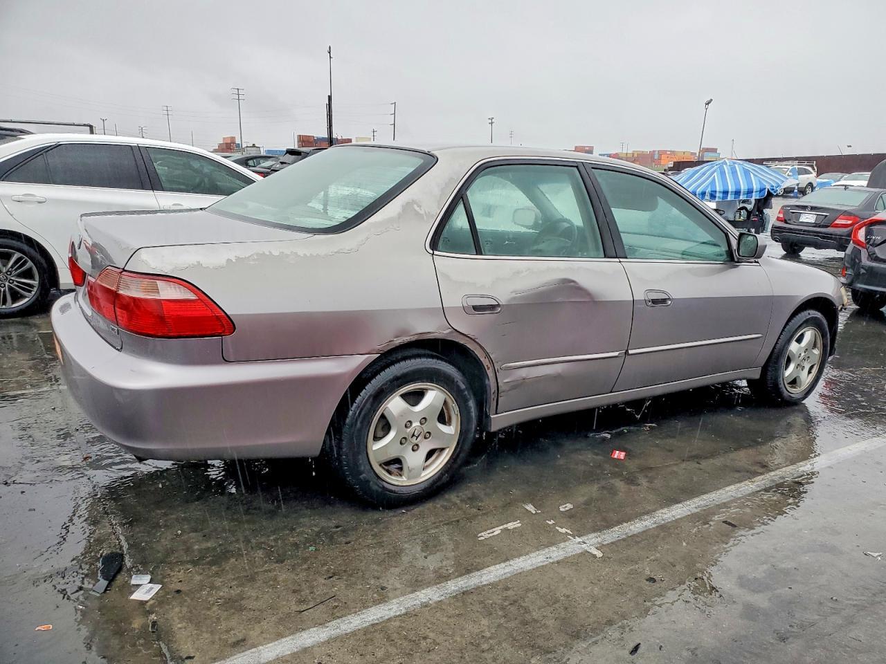 2000 Honda Accord Ex - Фото 3