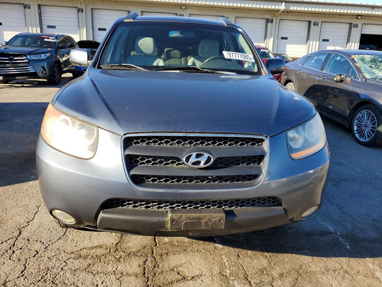 2009 Hyundai Santa Fe Se - Фото 5