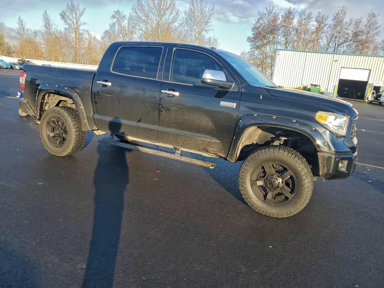 2016 Toyota Tundra Crewmax 1794 - Image 4