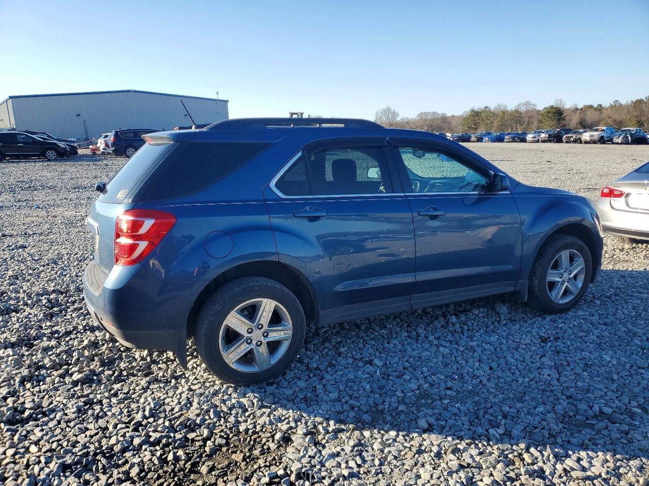 2016 Chevrolet Equinox Lt - Фото 3