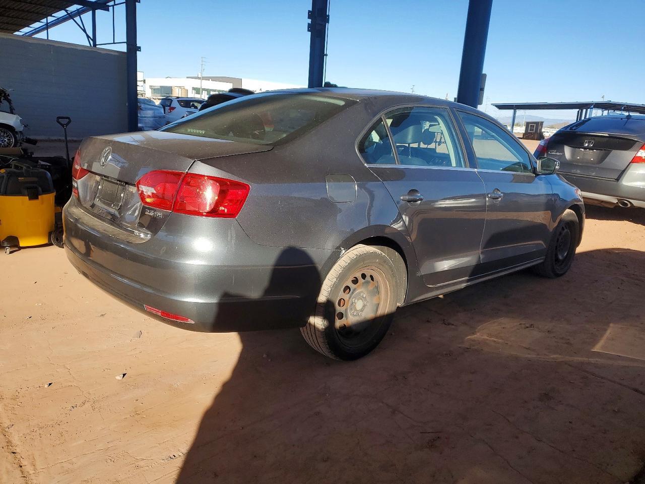 2013 Volkswagen Jetta Se - Фото 3