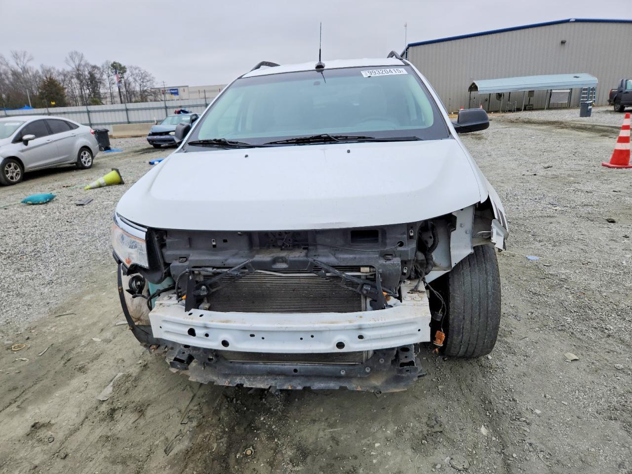 2014 Ford Edge Se - Image 5