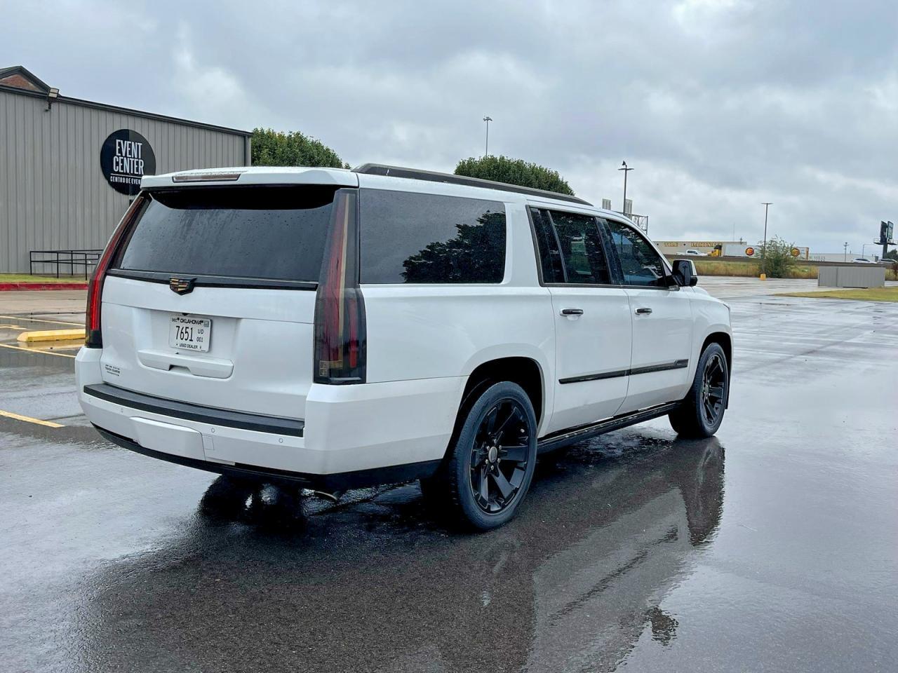 2016 Cadillac Escalade Esv Premium - Фото 4