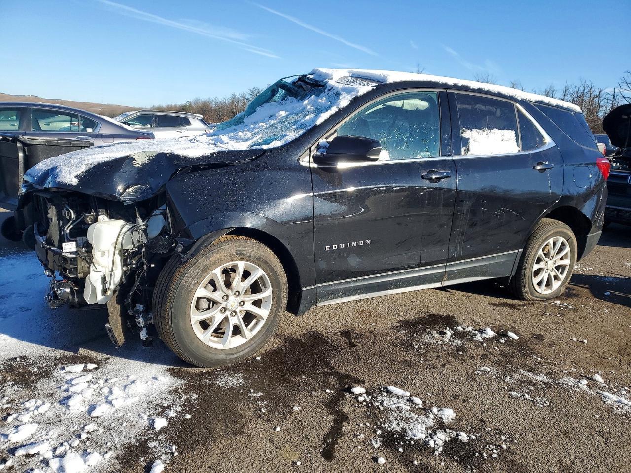 2020 Chevrolet Equinox Lt