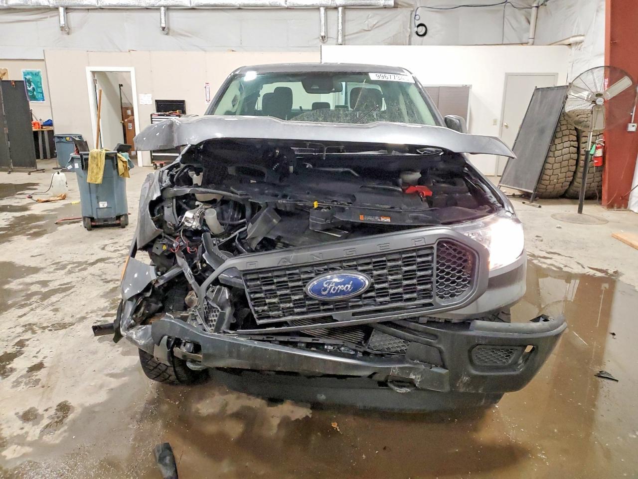 2023 Ford Ranger Xl - Фото 5