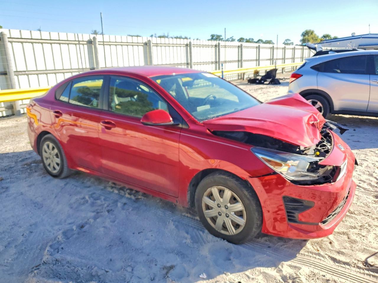 2021 Kia Rio Lx - Image 4