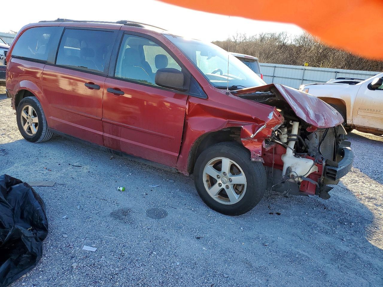 2008 Dodge Grand Caravan Se - Image 4