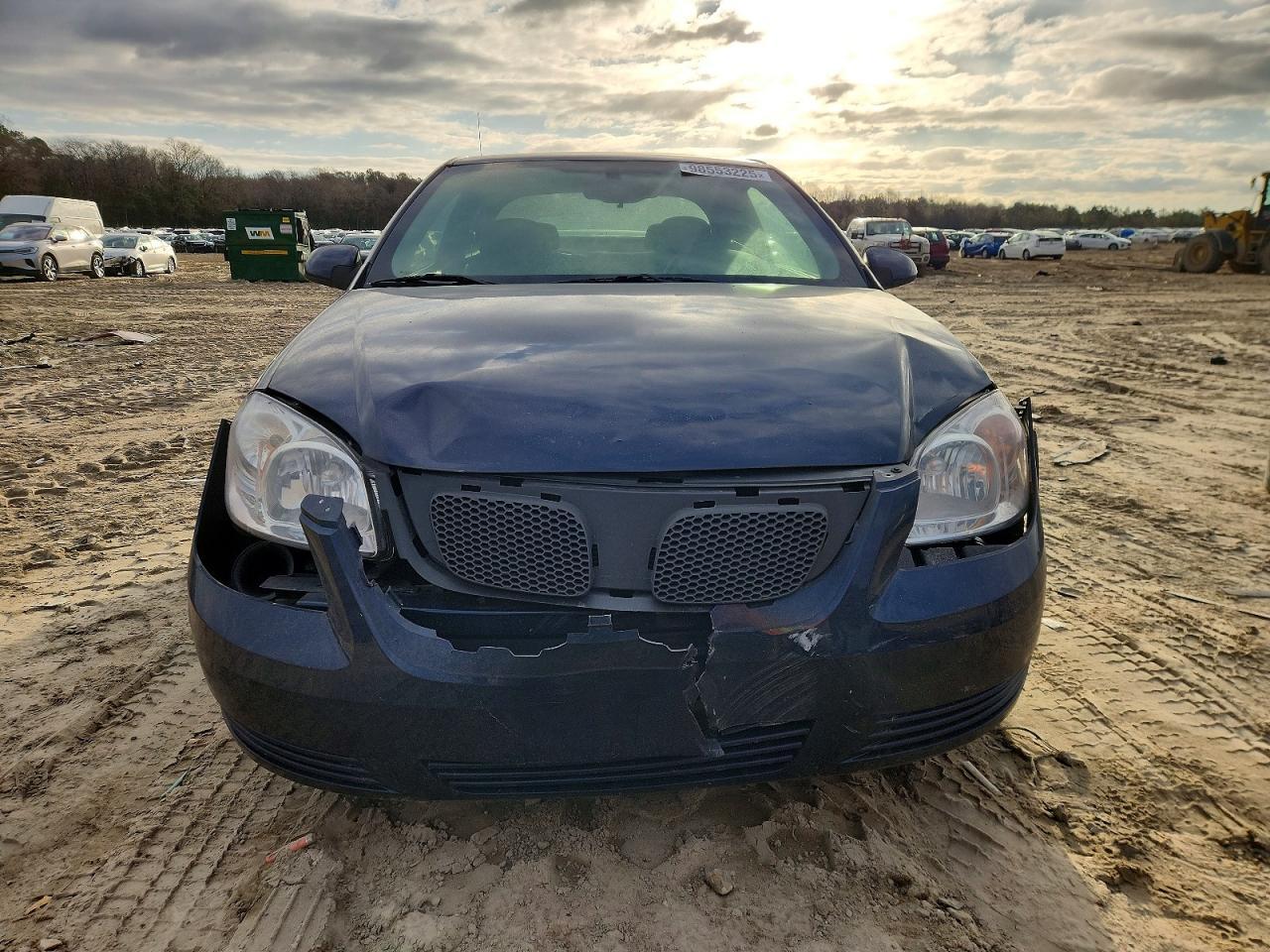 2009 Pontiac G5 - Фото 5