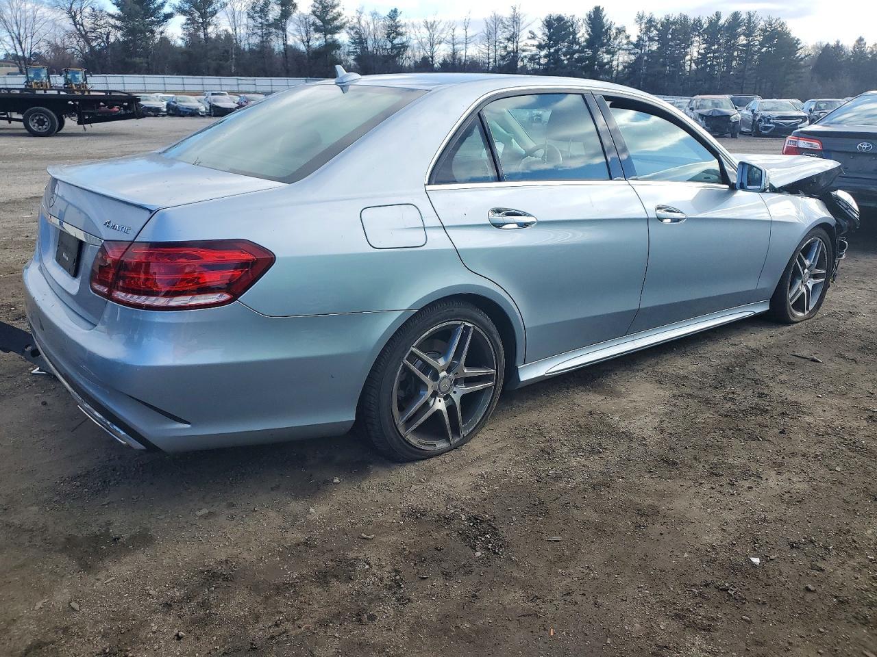 2016 Mercedes-Benz E 350 4Matic - Фото 3