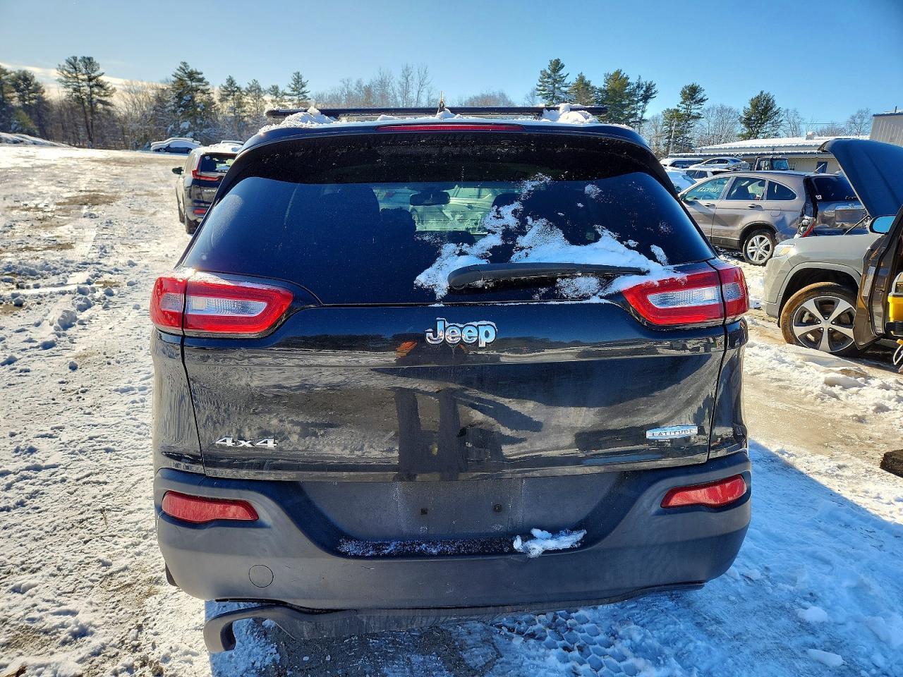 2014 Jeep Cherokee Latitude - Image 6
