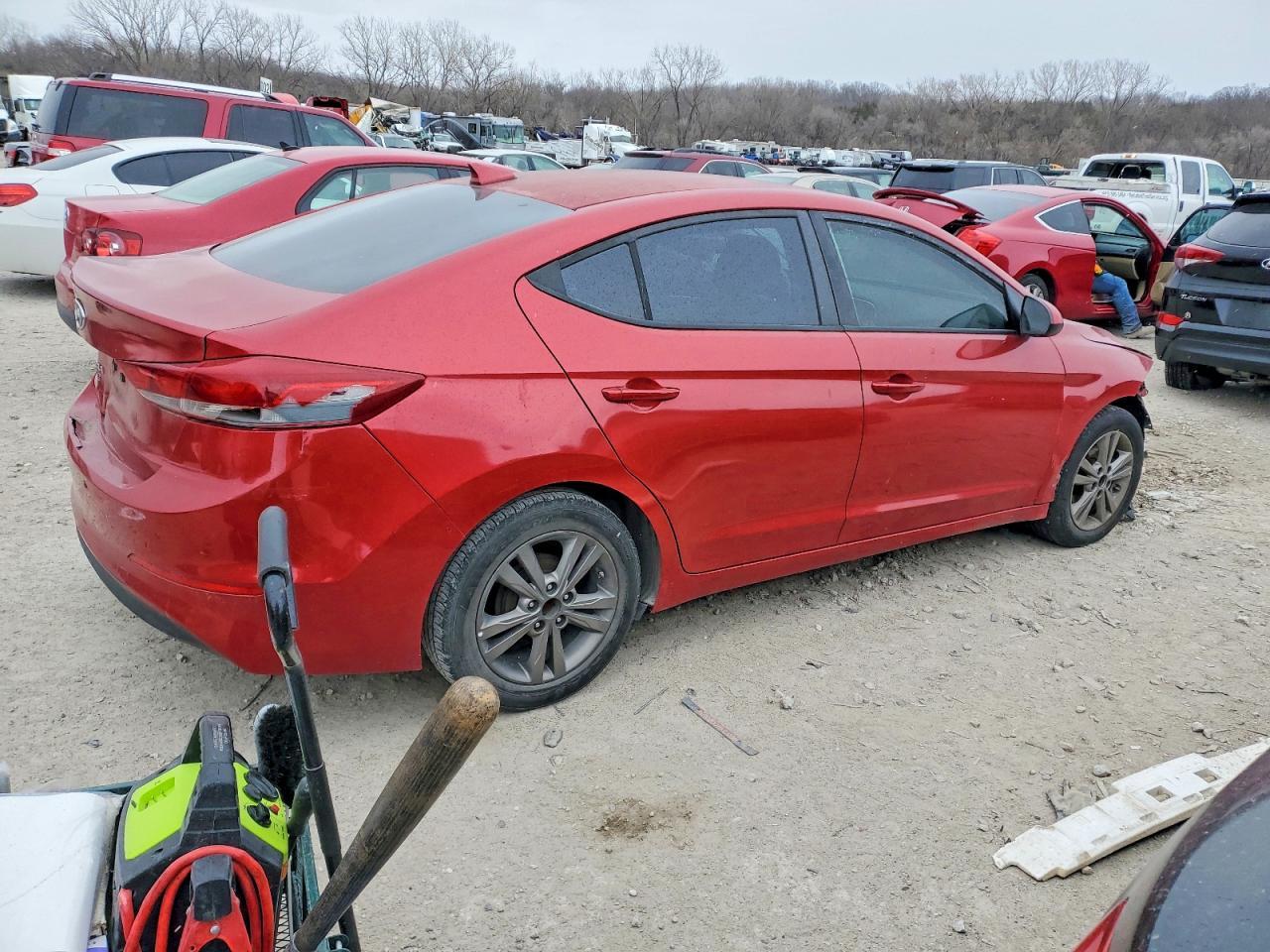 2017 Hyundai Elantra Se - Фото 3