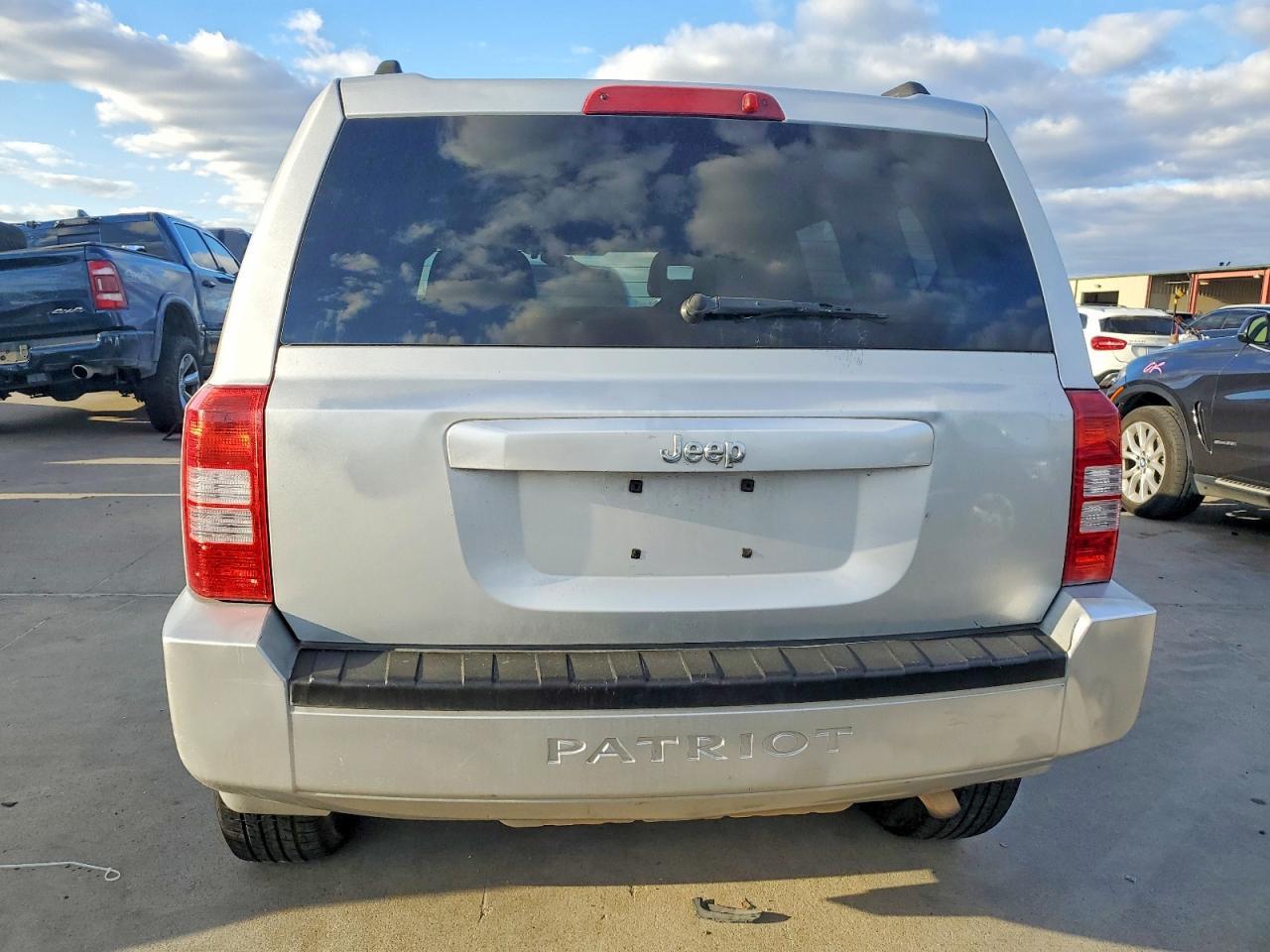 2008 Jeep Patriot Sport - Фото 6