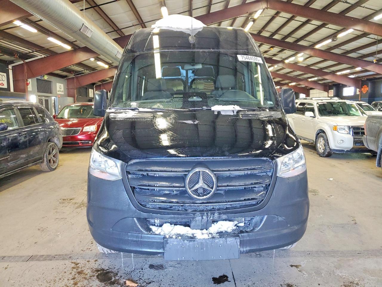 2025 Mercedes-Benz Sprinter 2500 - Фото 5