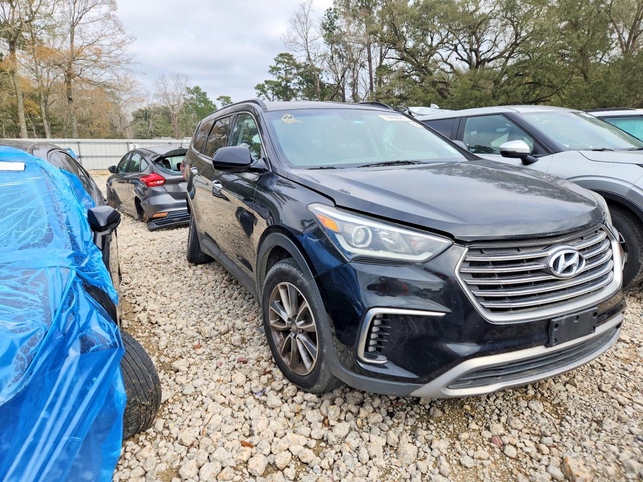 2019 Hyundai Santa Fe Xl Se - Image 4