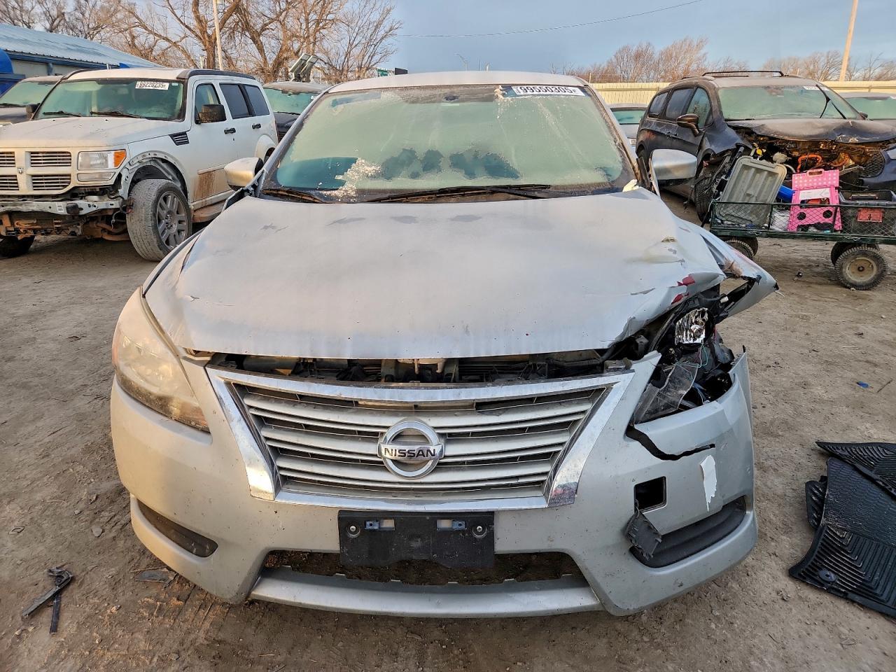 2013 Nissan Sentra S - Image 5