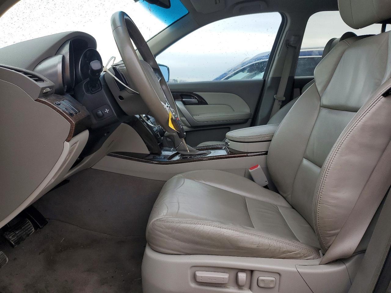 2012 Acura Mdx Technology - Фото 7