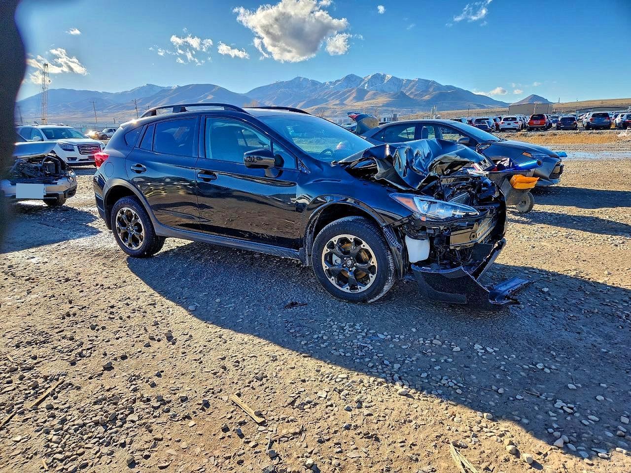 2023 Subaru Crosstrek Premium - Фото 4