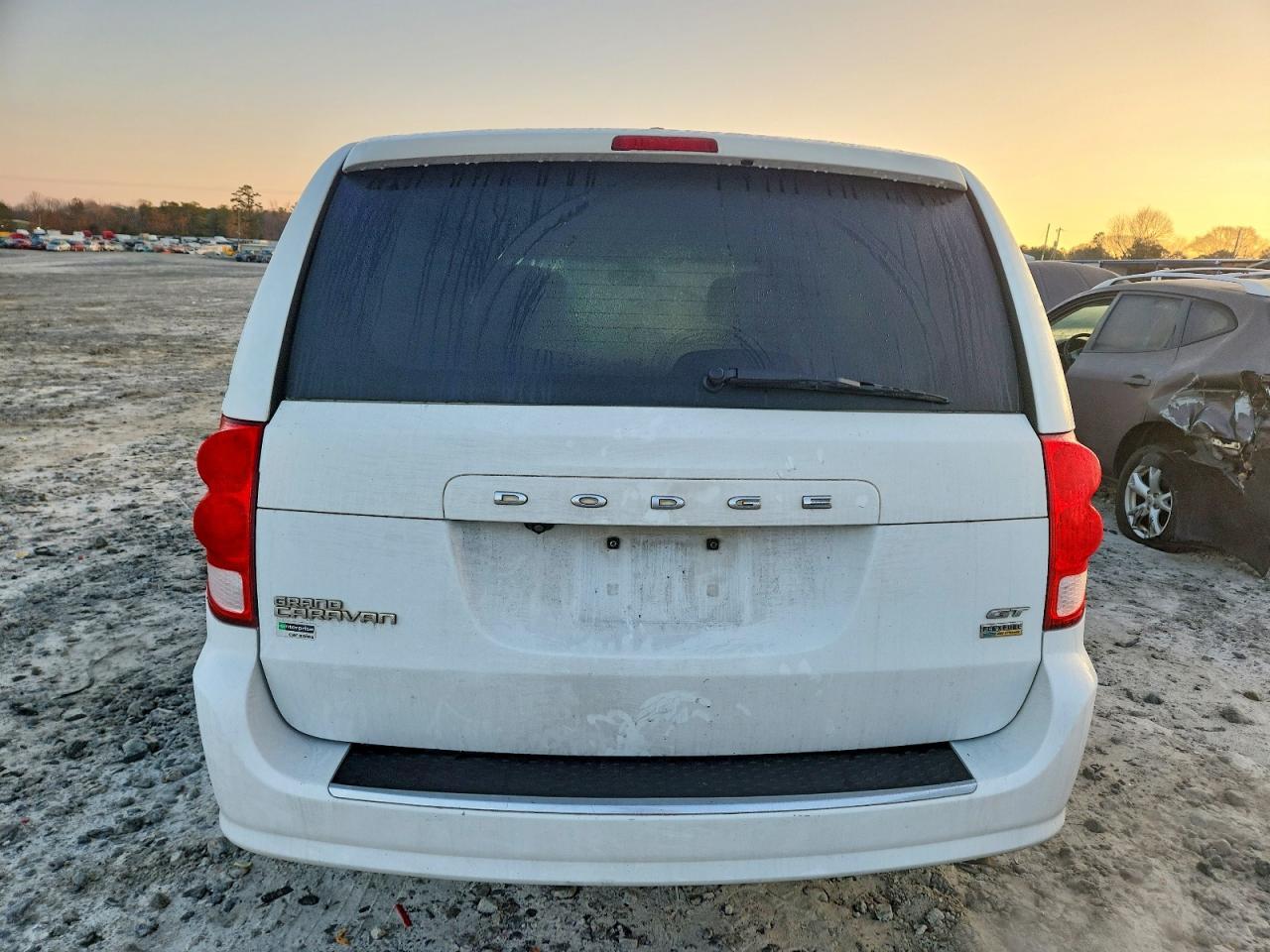 2018 Dodge Grand Caravan Gt - Фото 6