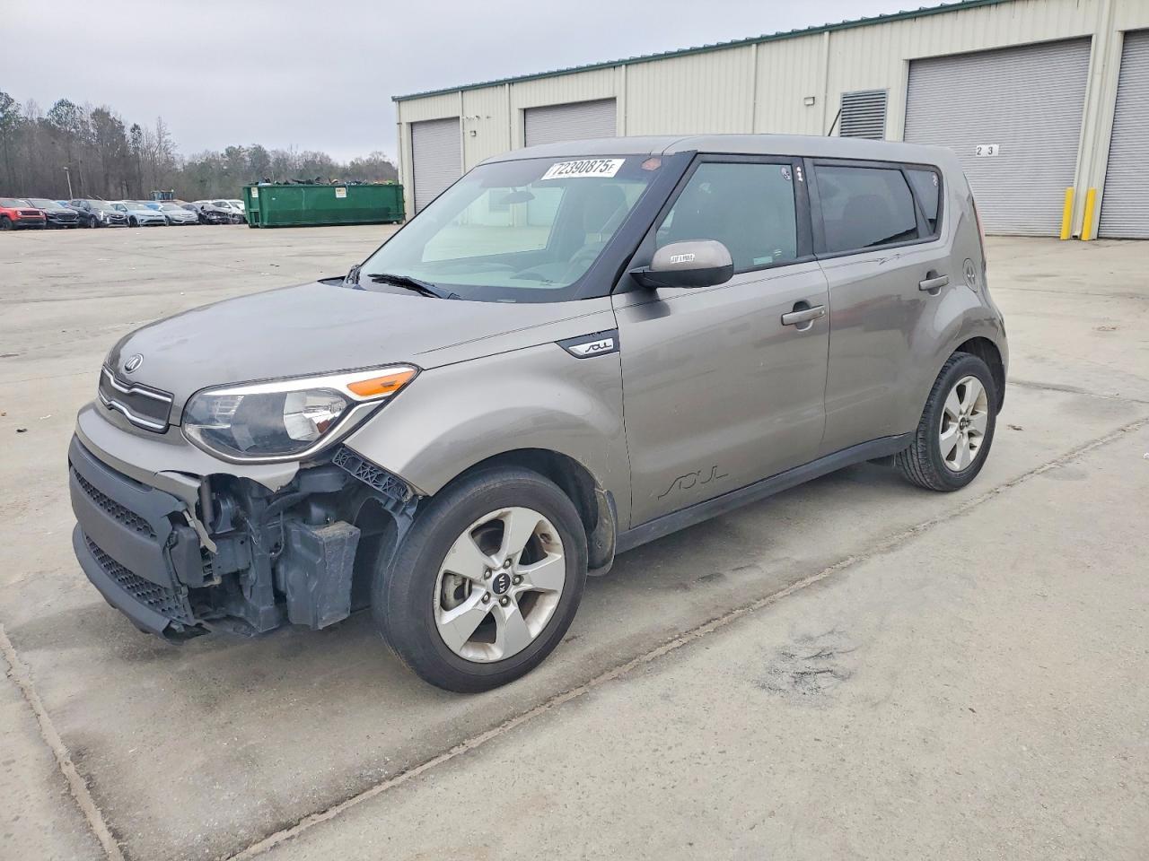 2019 Kia Soul