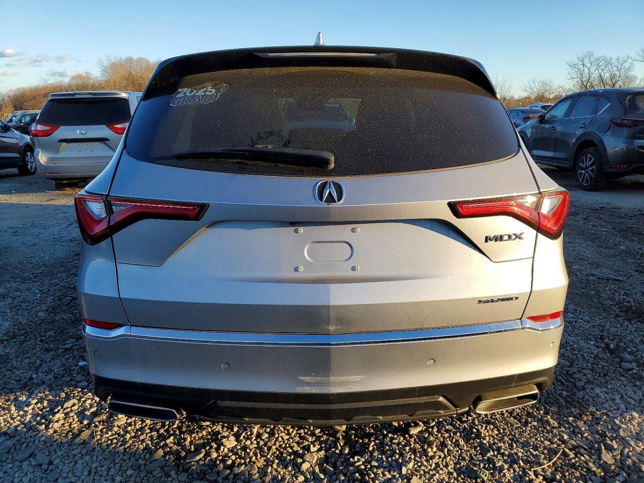 2022 Acura Mdx Technology - Image 6
