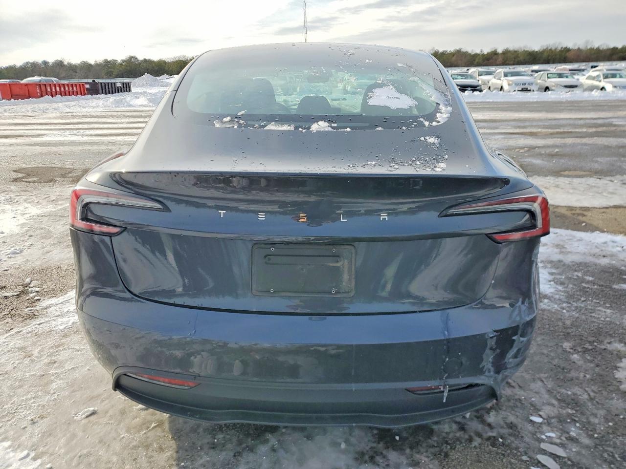 2024 Tesla Model 3 - Фото 6