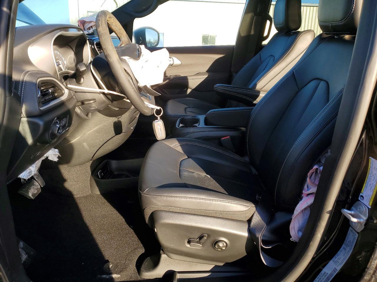 2026 Chrysler Pacifica Select - Фото 7