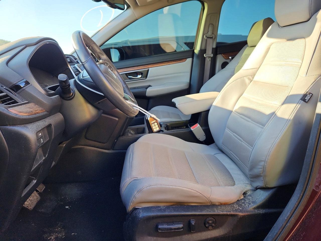 2017 Honda Cr-V Touring - Фото 7