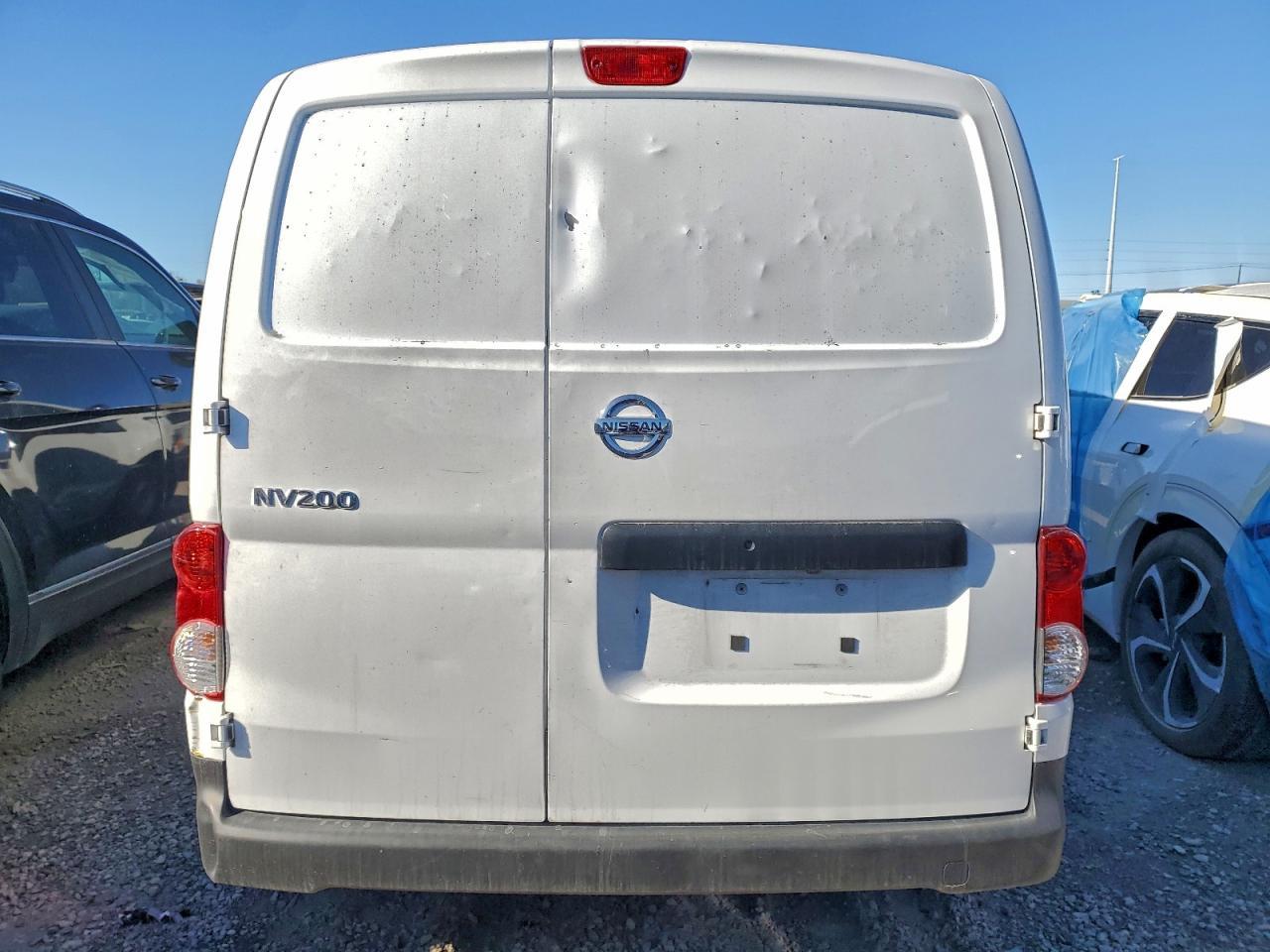2021 Nissan Nv200 2.5S - Image 6