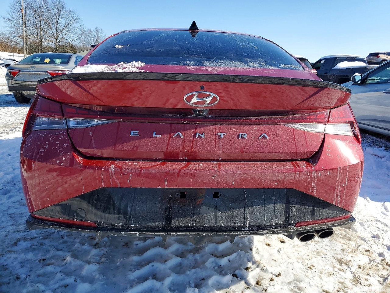 2022 Hyundai Elantra - Фото 6
