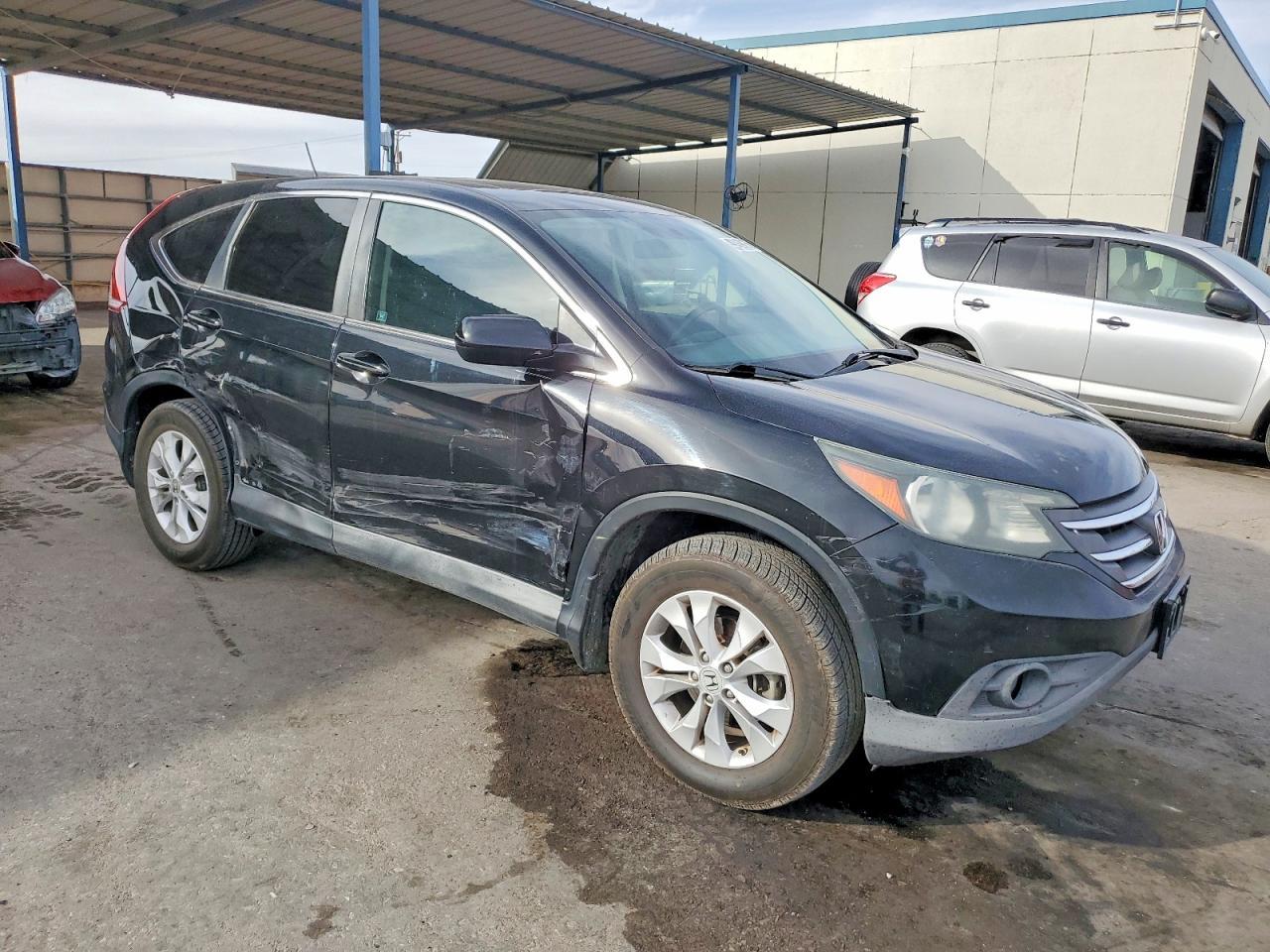 2012 Honda Cr-V Ex - Image 4