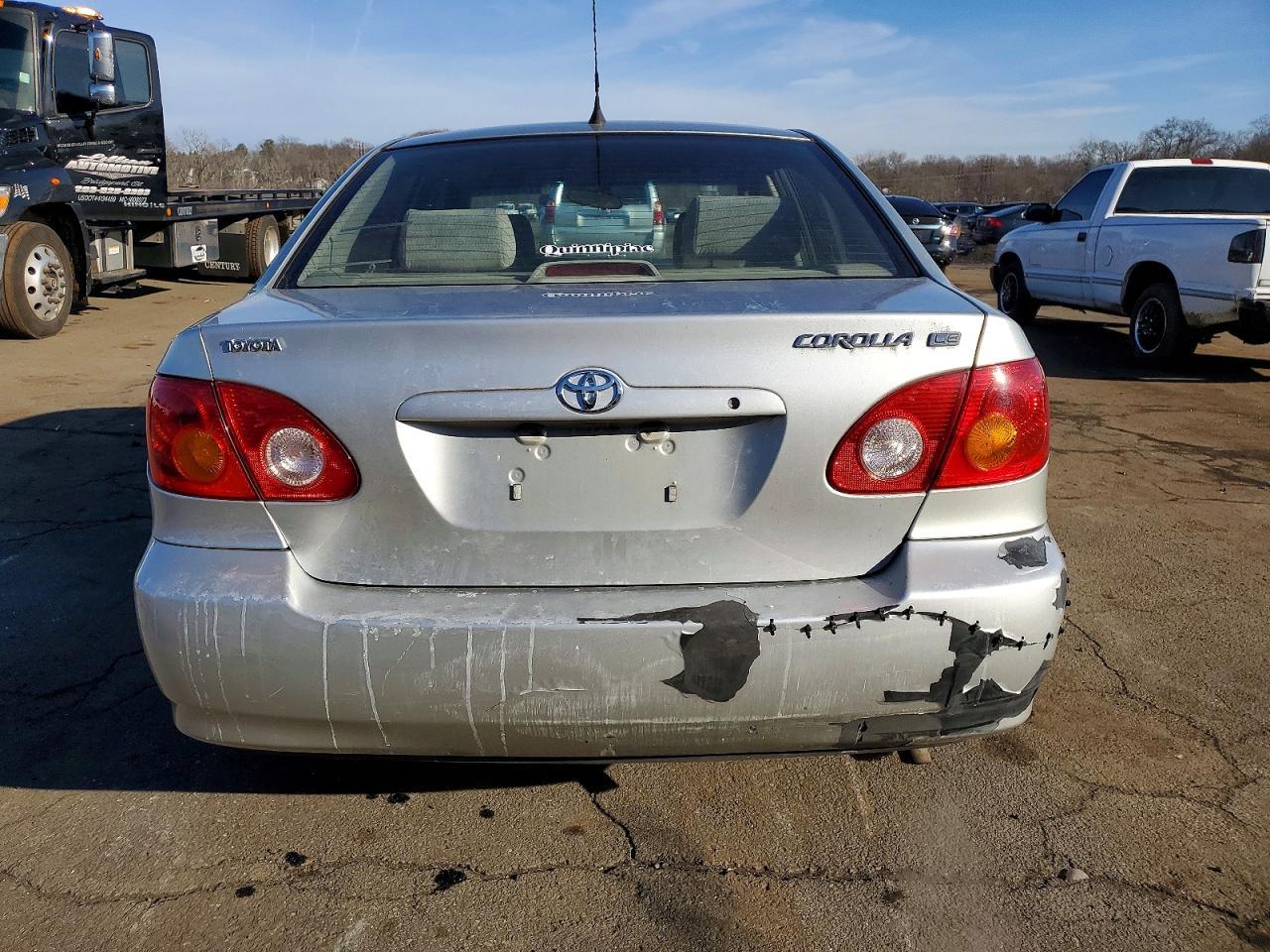 2003 Toyota Corolla - Фото 6