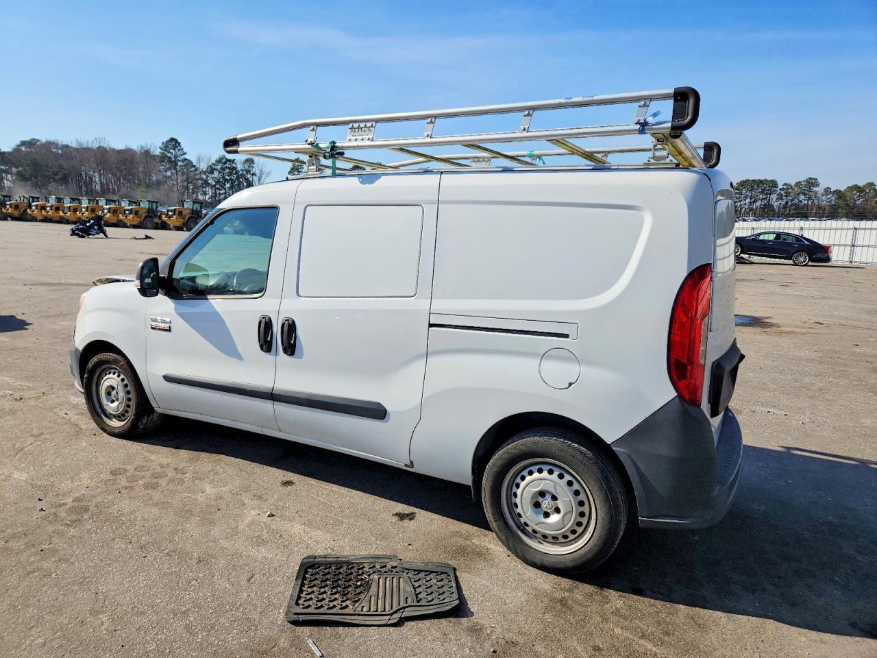2015 Ram Promaster City Utility / Service Van - Image 2